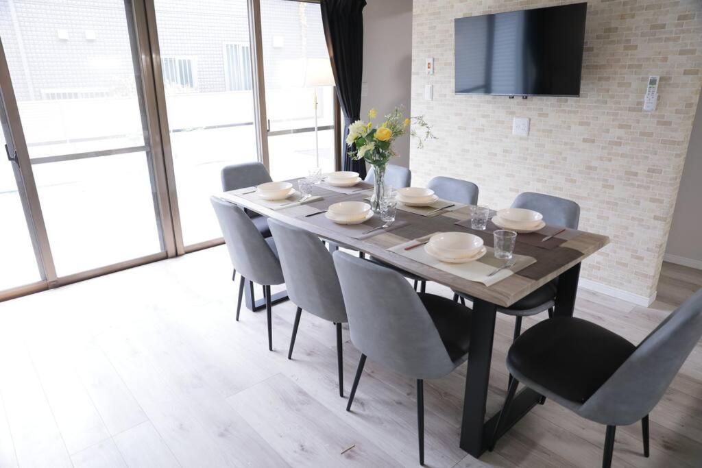 Appartement 最大17名まで！羽田空港・東京駅の間にある平和島徒歩7分の貸切り一軒家 Tokio